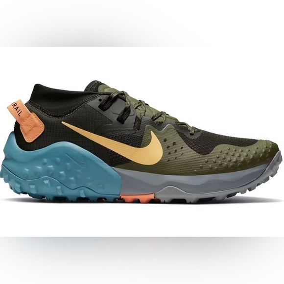 Nike Other - Nike Air Zoom Wildhorse 6 Trainers Size 11